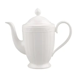 Villeroy & BochKaffeekanne 1,2 l White Pearl