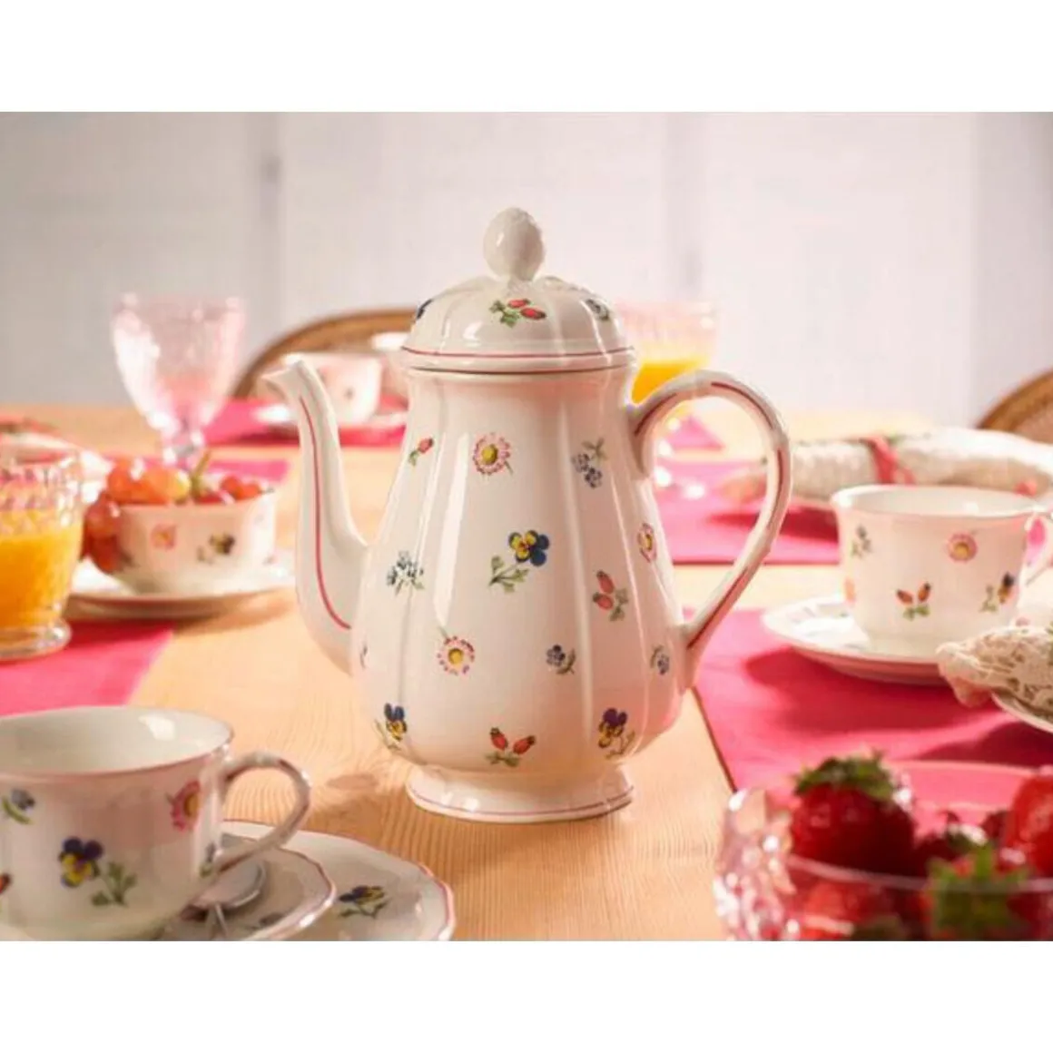 Villeroy & BochKaffeekanne 1,1 l Petite Fleur