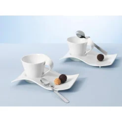 Villeroy & BochKaffeelöffel 17 cm NewWave Caffè Edelstahl