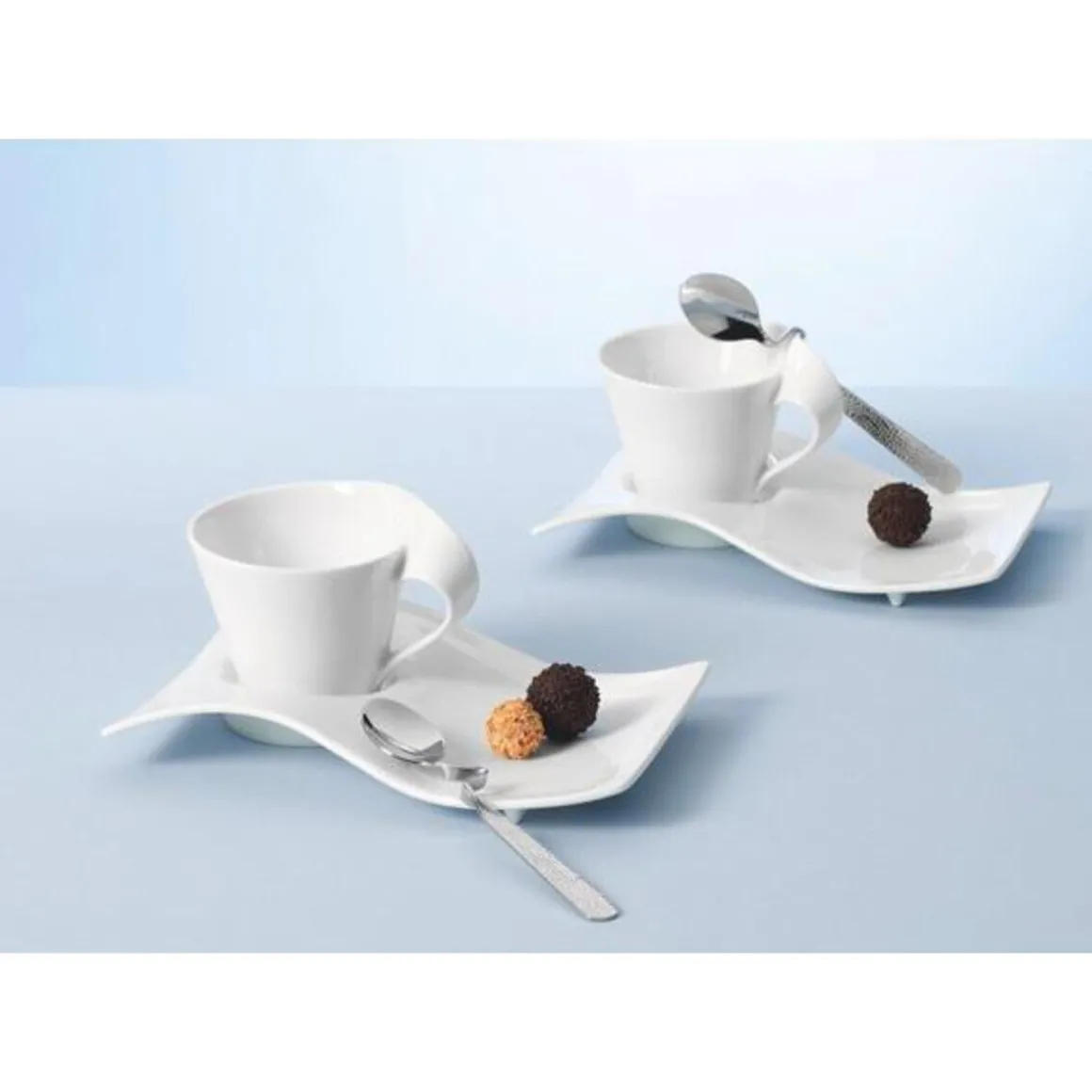 Villeroy & BochKaffeelöffel 17 cm NewWave Caffè Edelstahl