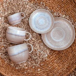 Villeroy & BochKaffeetasse 0,19 l Perlemor Sand