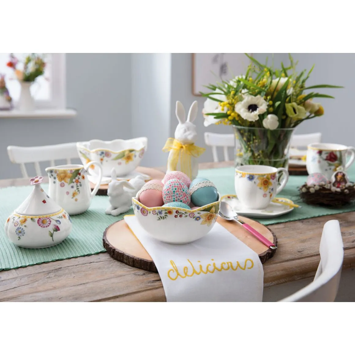 Villeroy & BochKaffeetasse 0,23 l Spring Awakening