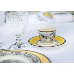 Villeroy & BochKaffee/Tee-Untertasse 16 cm Audun Ferme
