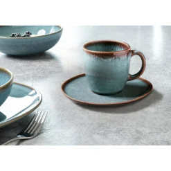 Villeroy & BochKaffee-Untertasse 15 cm Lave glacé