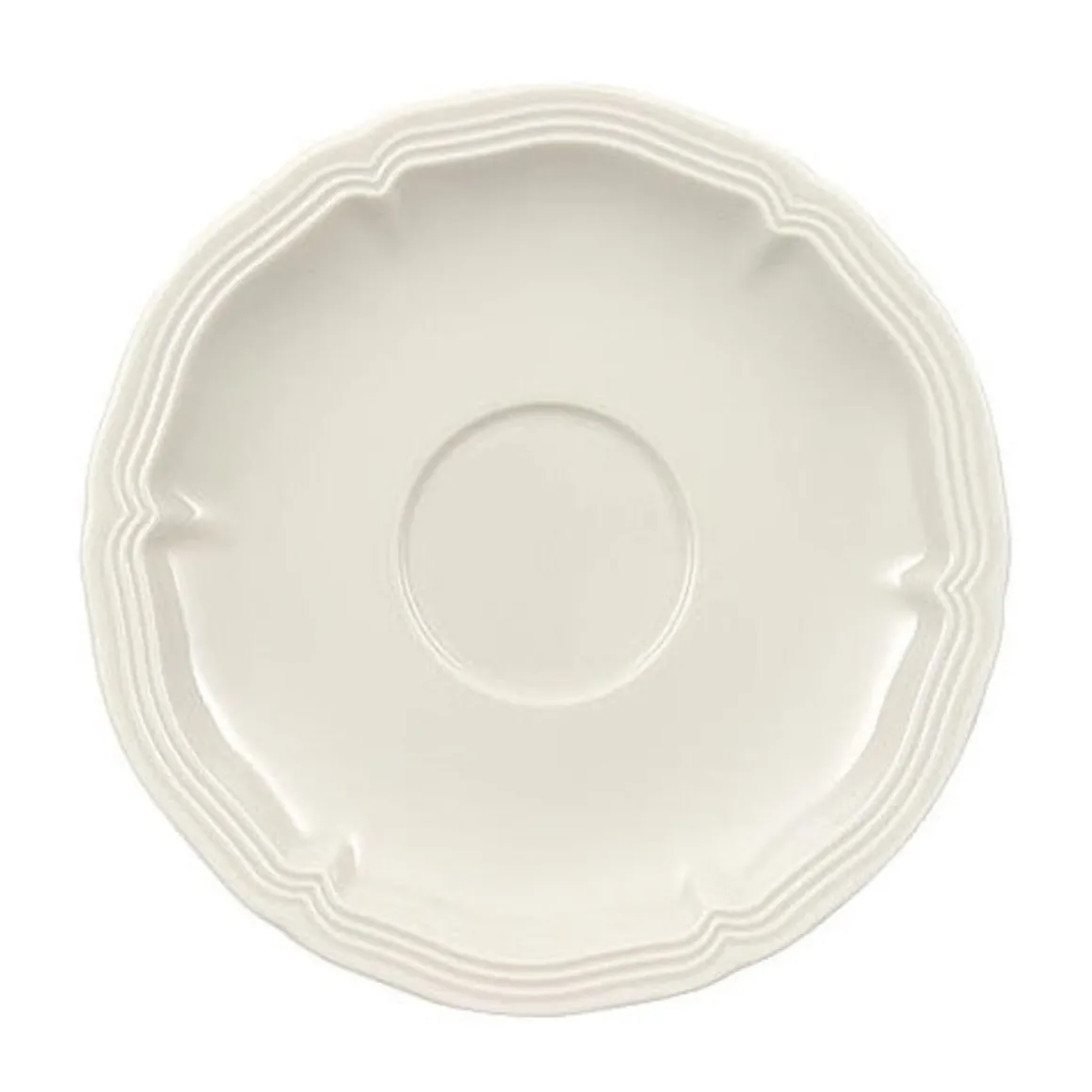 Villeroy & BochMokka-/Espresso Untere 13cm Manoir