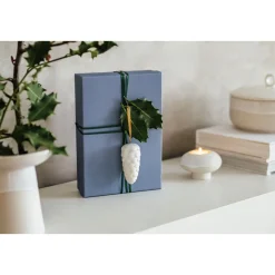 Villeroy & BochOrnament Tannenzapfen 6 cm Winter Glow