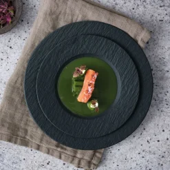 Villeroy & BochPasta-Set 12-tlg. Manufacture Rock