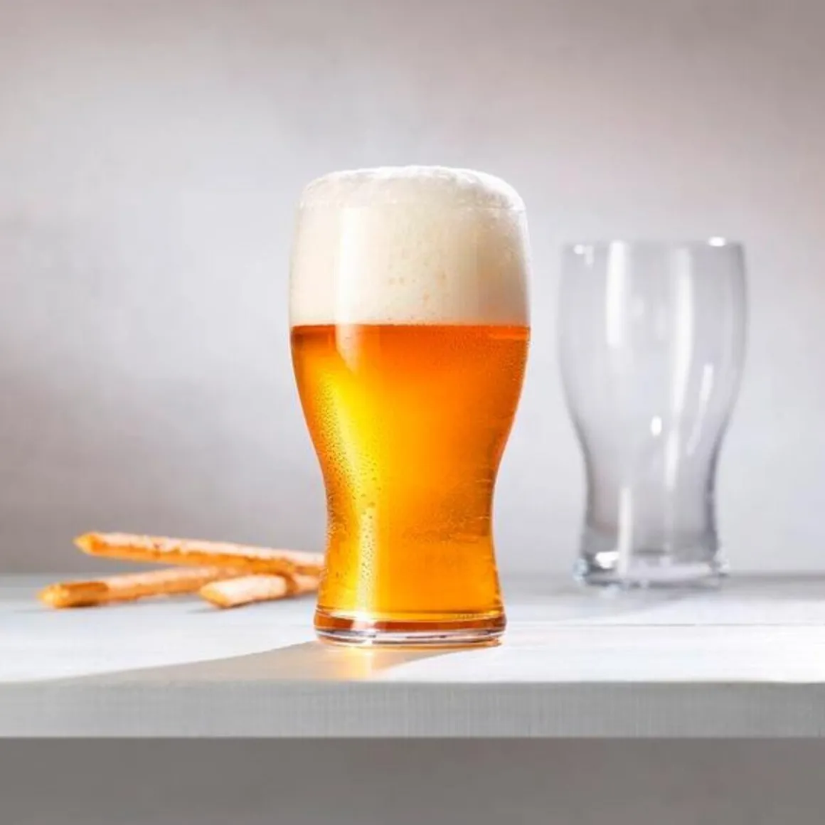 Villeroy & BochPint 2er-Set Purismo Beer klar