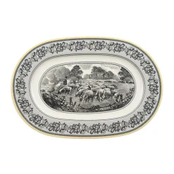 Villeroy & BochPlatte oval Audun Ferme