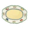 Villeroy & BochPlatte oval 37cm French Garden Fleurence