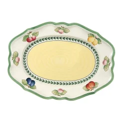 Villeroy & BochPlatte oval 37cm French Garden Fleurence