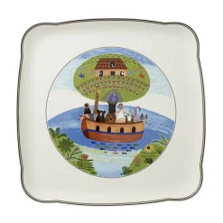 Villeroy & BochPlatte quadr. 30x30cm Charm&Breakfast Design Naif