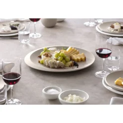 Villeroy & BochPräsentationsplatte 37 cm NewMoon Beige