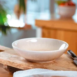 Villeroy & BochPräsentationsschale 26 cm Perlemor Sand