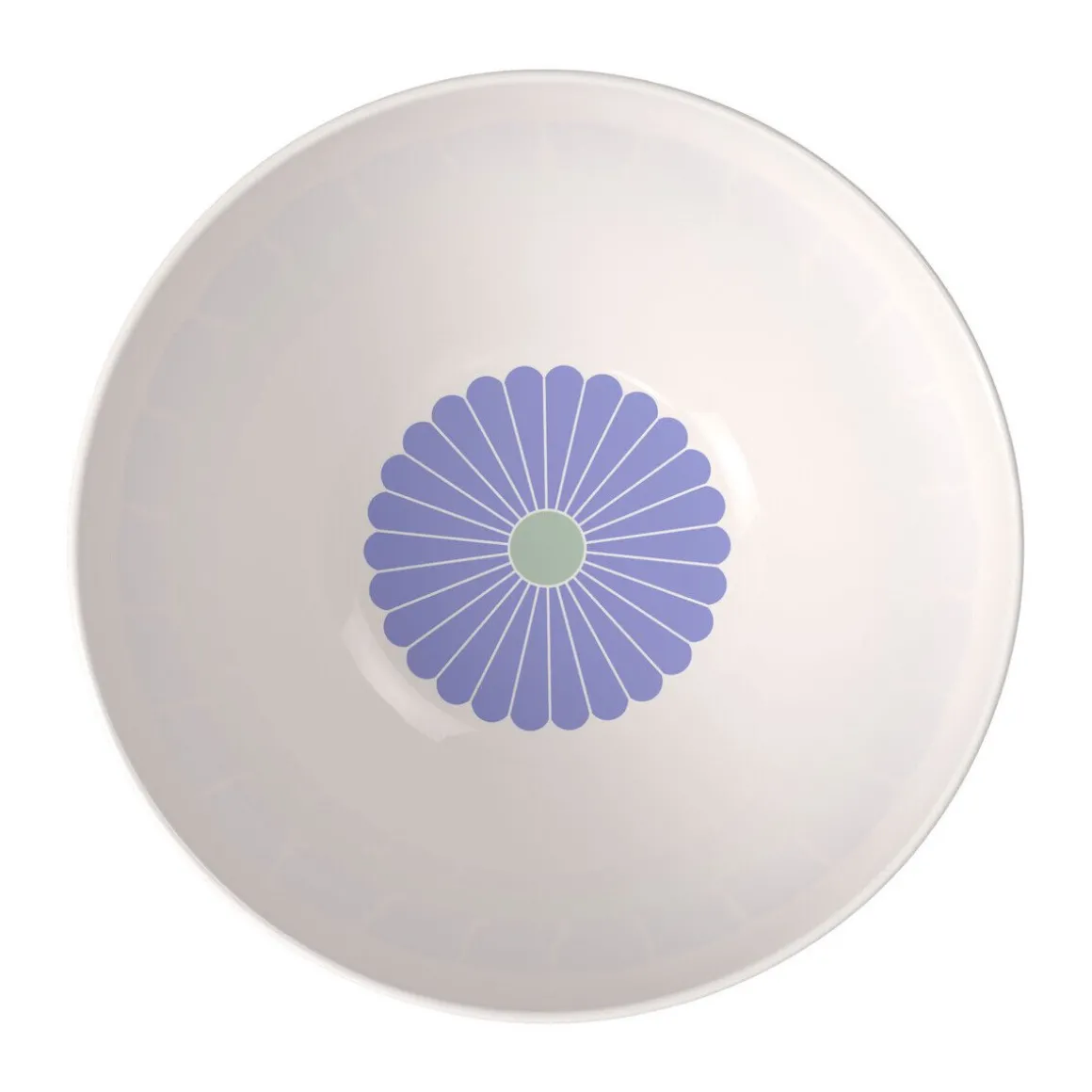 Villeroy & BochSalat-/Servierschüssel 24 cm Fleur couleur