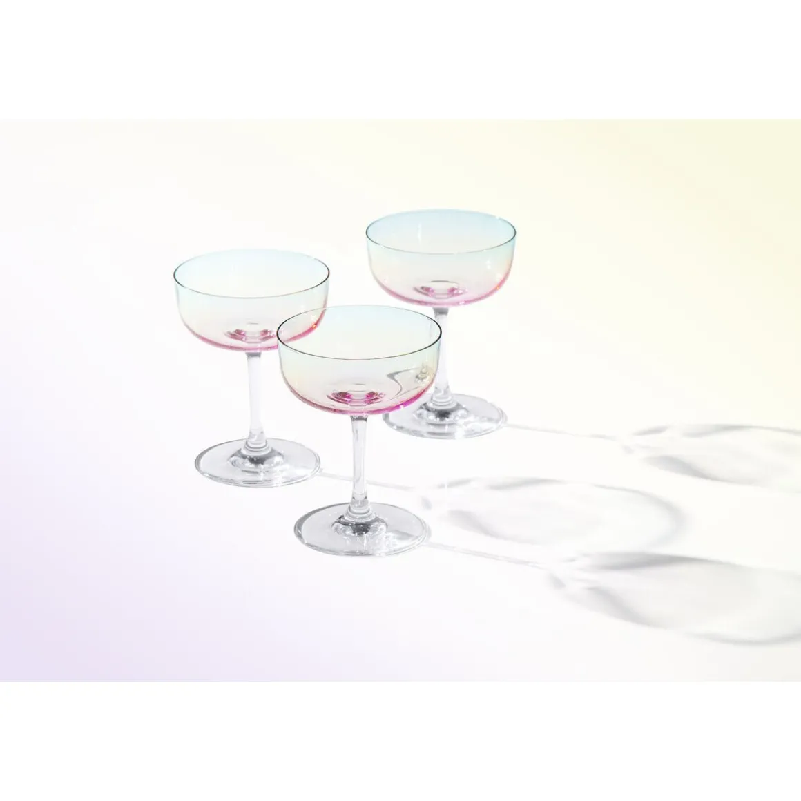 Villeroy & BochSekt-/Champagnerschale 2er-Set Like Pearl