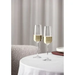 Villeroy & BochSekt-/Champagnerglas 4er-Set Afina klar