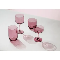 Villeroy & BochSekt-/Dessertschale 2er-Set Like Grape