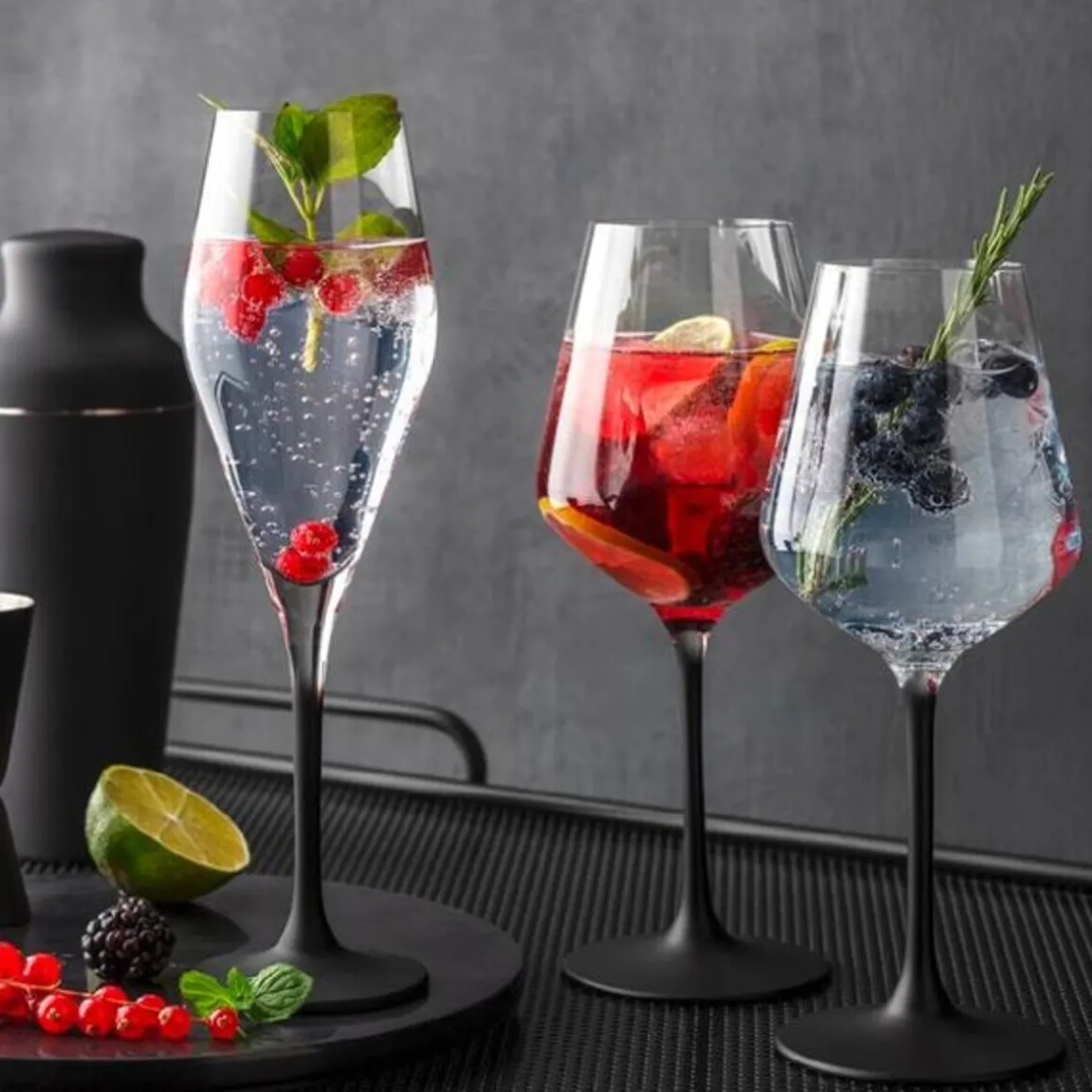 Villeroy & BochSektglas 4er-Set Manufacture Rock