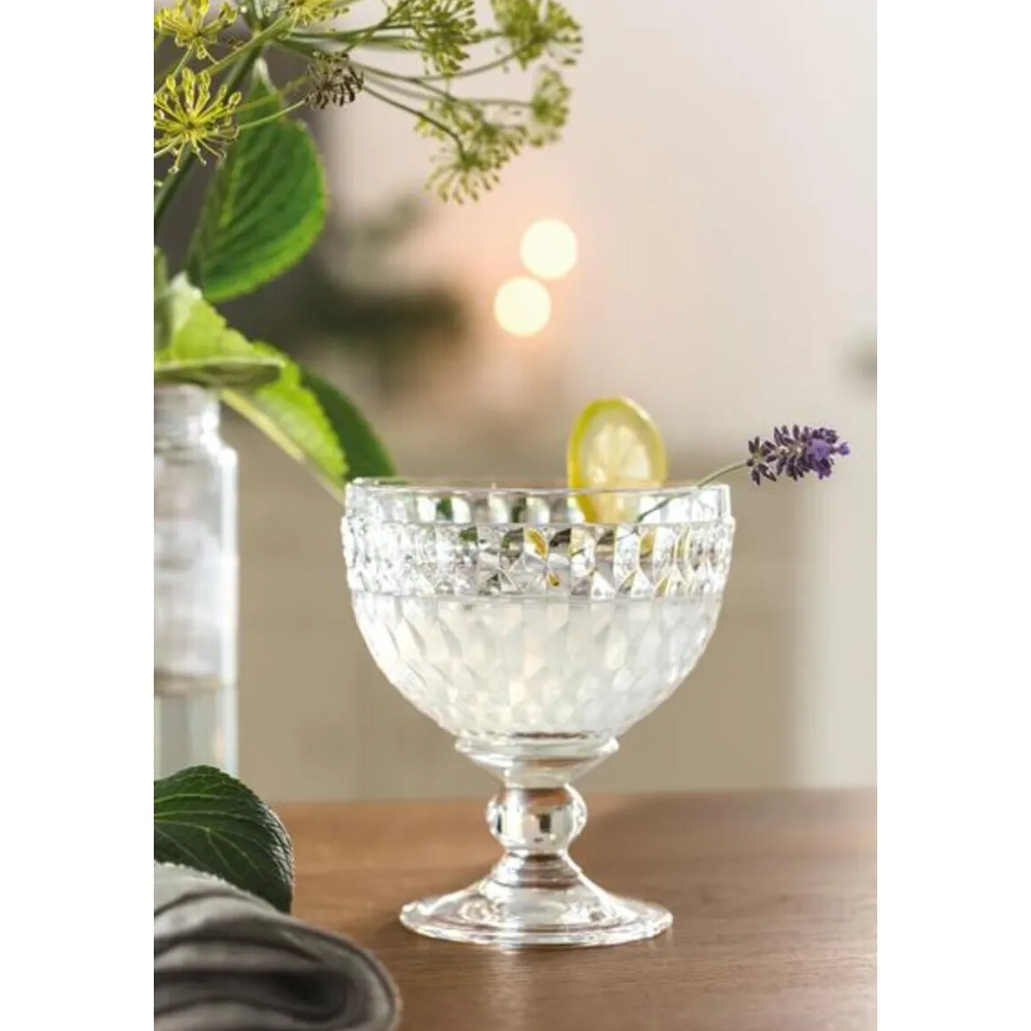 Villeroy & BochSektschale/Dessertschale 0,25 l Boston klar