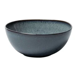 Villeroy & BochServierschüssel 25 cm Lave gris