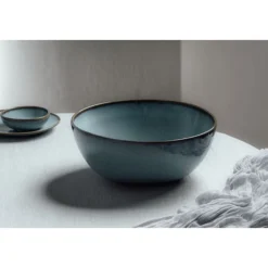 Villeroy & BochServierschüssel 25 cm Lave glacé