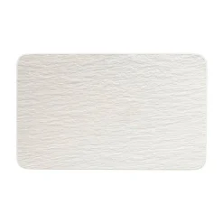Villeroy & BochServierteller 28x17 cm Manufacture Rock blanc