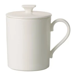 Villeroy & BochSignature Becher mit Deckel 0,26 l MetroChic blanc Gifts