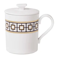 Villeroy & BochSignature Becher mit Deckel 0,26 l MetroChic Gifts