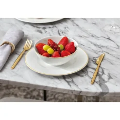 Villeroy & BochSignature Dessertgabel 19 cm MetroChic d‘Or