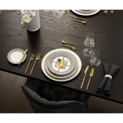 Villeroy & BochSignature Dessertgabel 19 cm MetroChic d‘Or