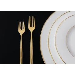 Villeroy & BochSignature Platte 34 cm Anmut Gold
