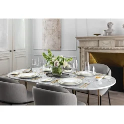 Villeroy & BochSignature Speiseteller 28 cm Château Septfontaines