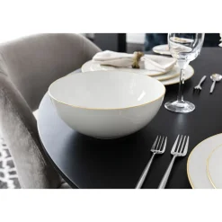 Villeroy & BochSignature Salat-/Servierschüssel 23 cm Anmut Gold