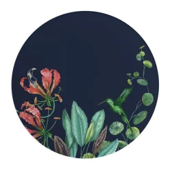 Villeroy & BochSignature Speiseteller 27 cm Avarua schwarz