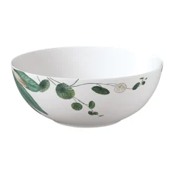 Villeroy & BochSignature Salat-/Servierschüssel 23 cm Avarua weiß