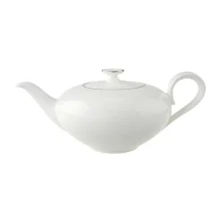 Villeroy & BochSignature Teekanne 0,8 l Anmut Platinum No. 1