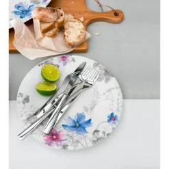 Villeroy & BochSpeiseteller 27cm Mariefleur Gris Basic