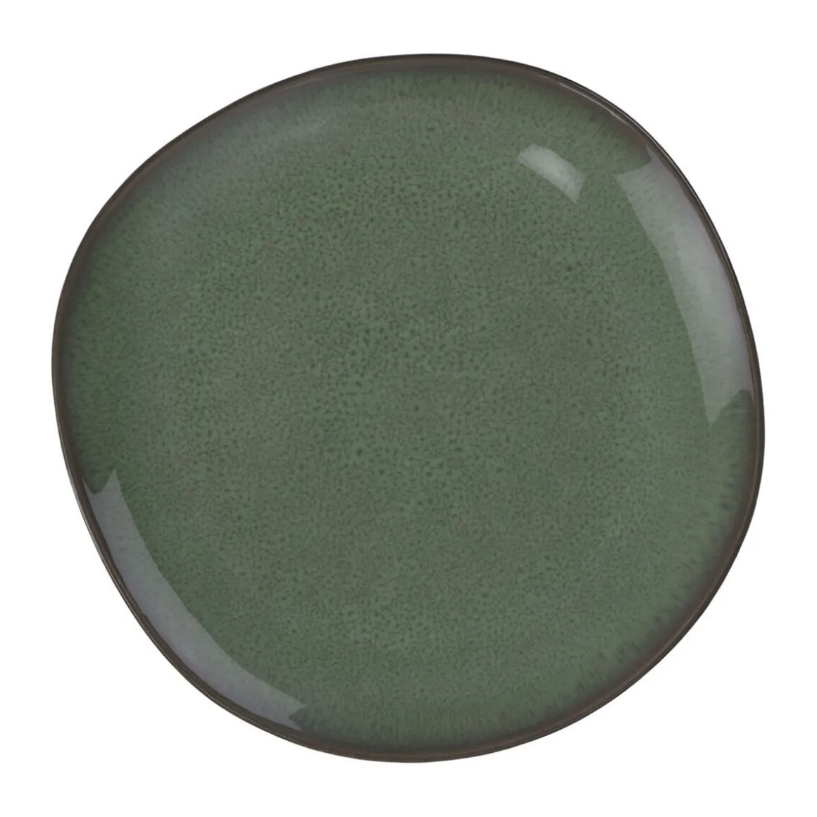 Villeroy & BochSpeiseteller 28 cm Lave vert