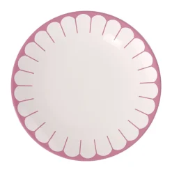 Villeroy & BochSpeiseteller 27 cm Fleur cassis