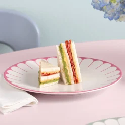 Villeroy & BochSpeiseteller 27 cm Fleur cassis