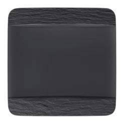 Villeroy & BochSpeiseteller 28x28 cm Manufacture Rock
