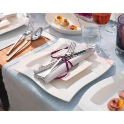 Villeroy & BochSpeiseteller 27x27 cm NewWave