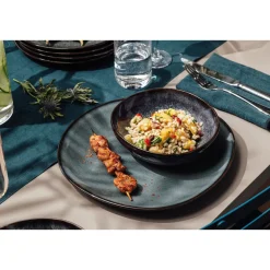 Villeroy & BochSpeiseteller 28 cm Lave gris