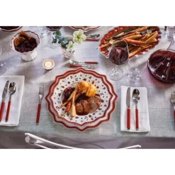 Villeroy & BochSpeiseteller weiss Toy's Delight