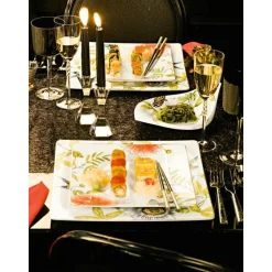 Villeroy & BochSpeiseteller 27x27 cm Amazonia