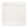 Villeroy & BochSpeiseteller 28x28 cm Manufacture Rock blanc