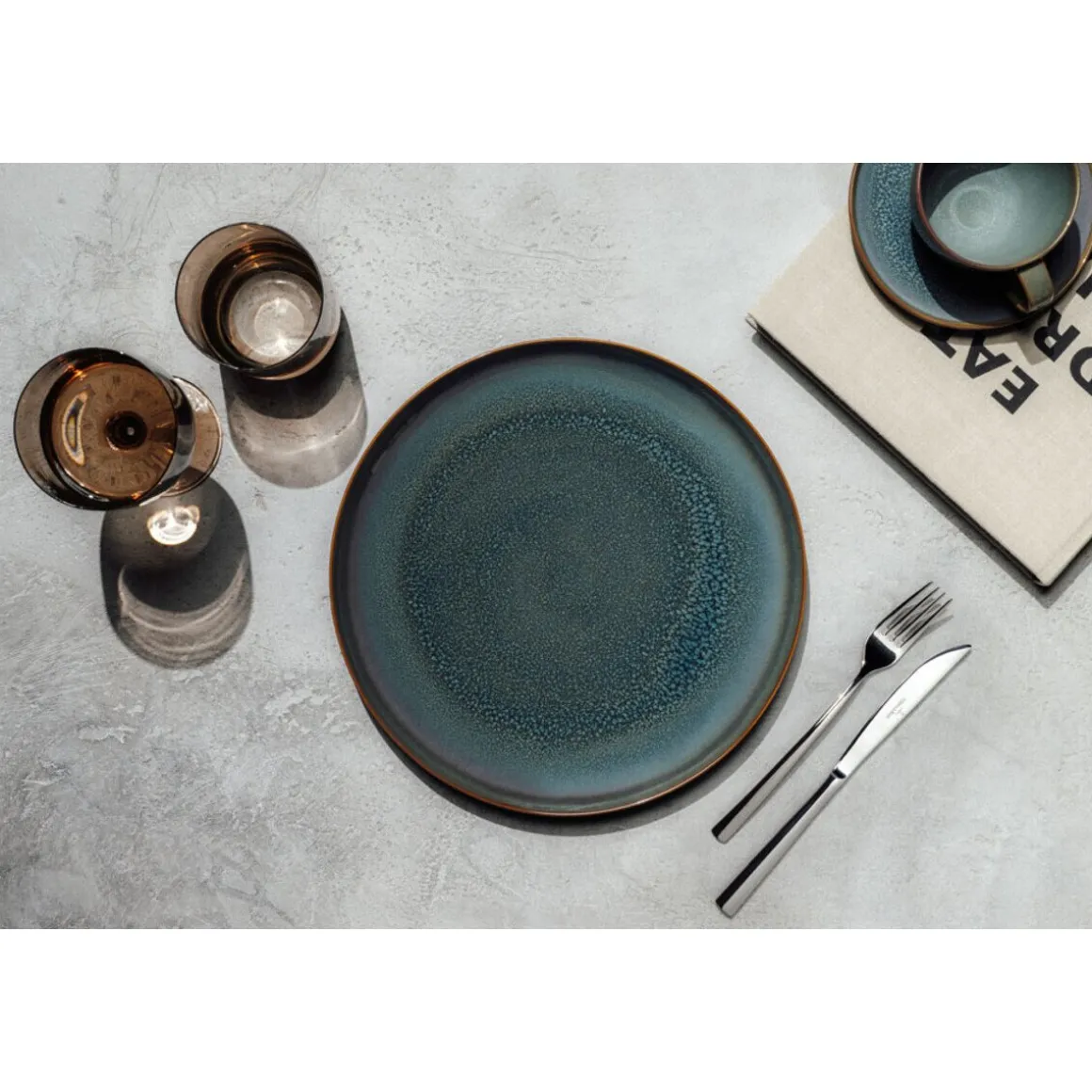 Villeroy & BochSpeiseteller 29 cm Crafted Breeze