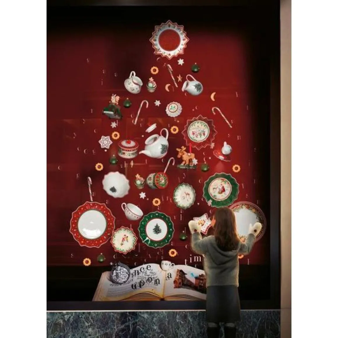 Villeroy & BochSpeiseteller 29 cm Toy's Delight