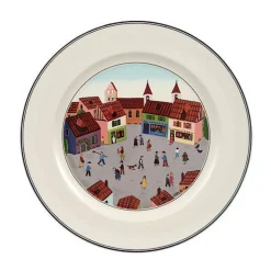 Villeroy & BochSpeiseteller 27 cm Design Naif